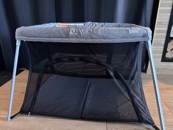 Lit bebe parapluie cododo BabyGo Dreams 2 comme neuf