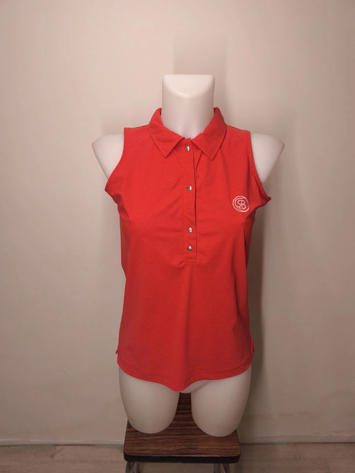 Blouse Chiberta Femme Taille XS Rouge