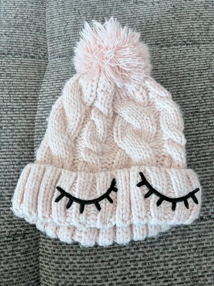 Bonnet fille Jennyfer