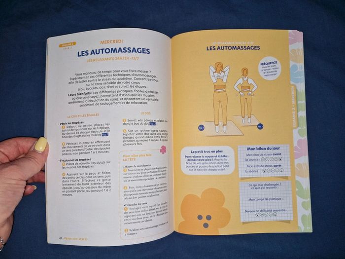 Livre "1 mois pour être en pleine forme" - photo numéro 6
