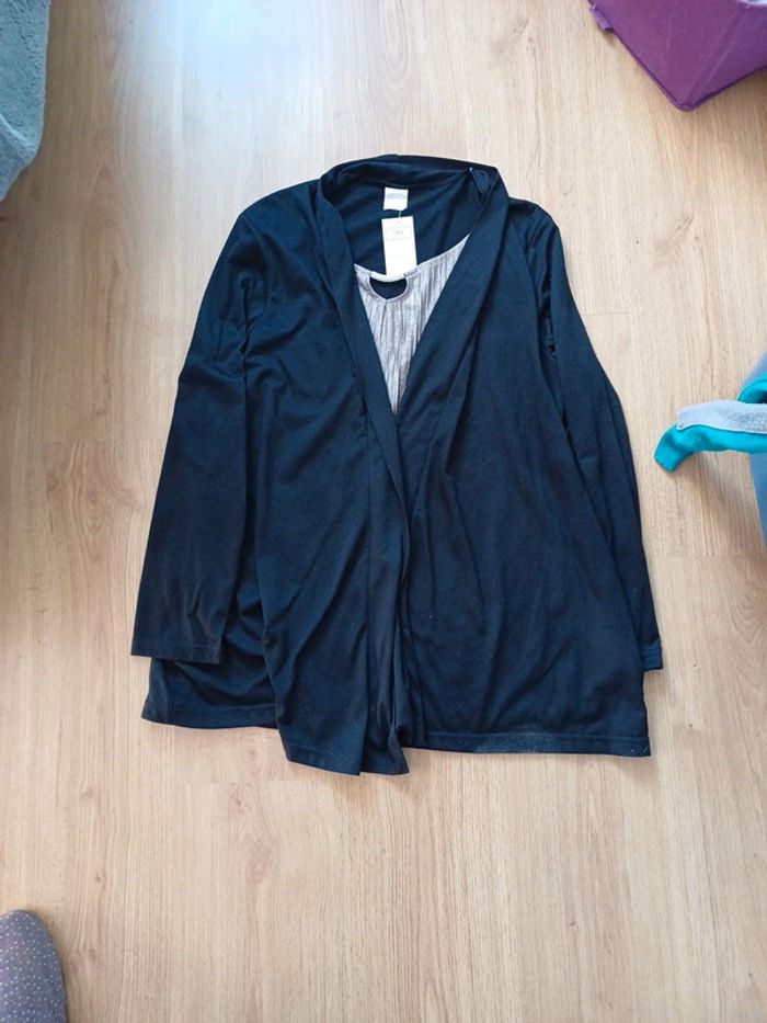 Pull 2 en 1