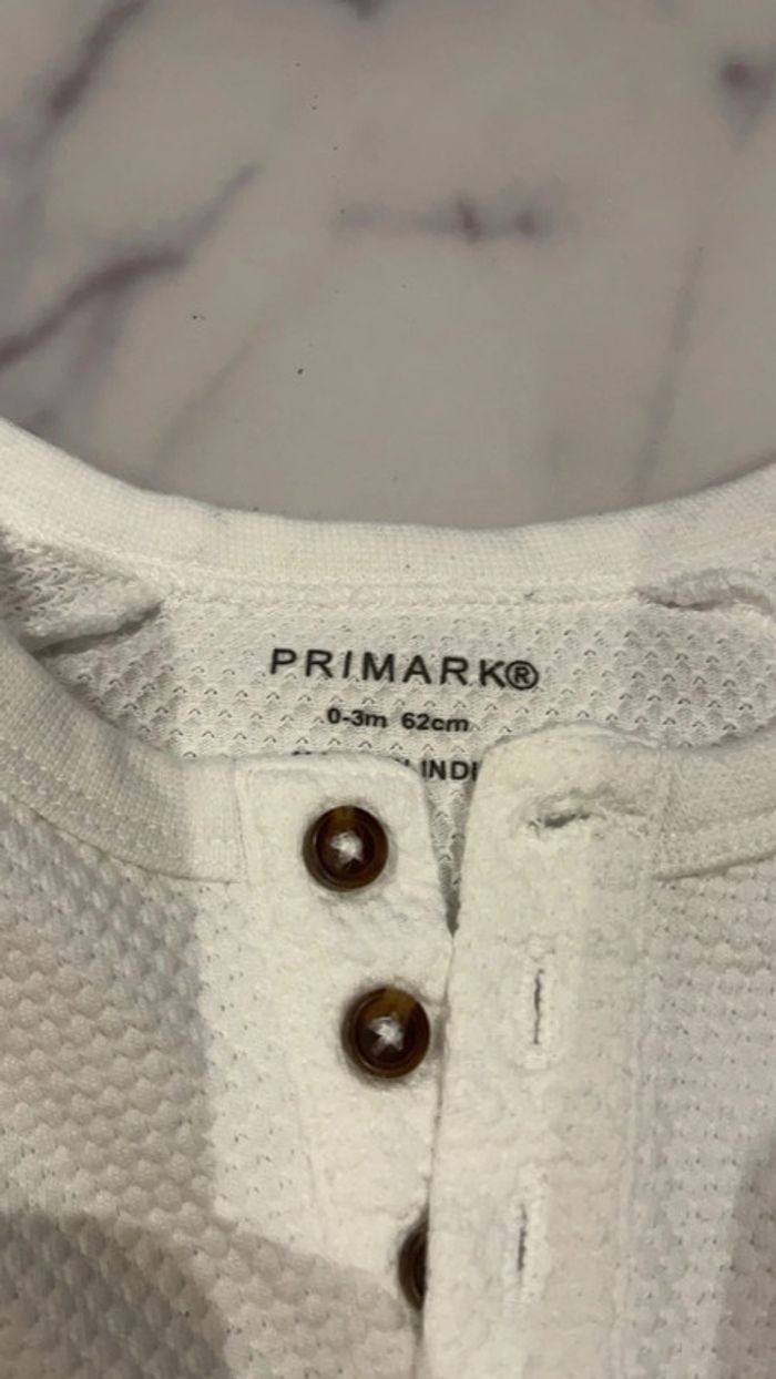 Lot de 2 t-shirt manches longues - photo numéro 3