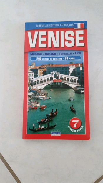 Guide pratique pour visiter Venise v12