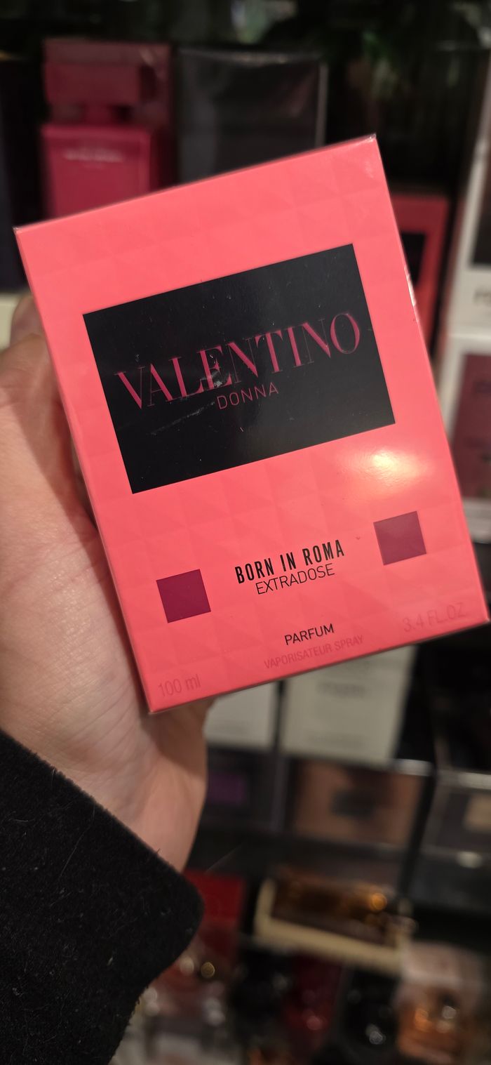 Valentino donna extradose - photo numéro 1