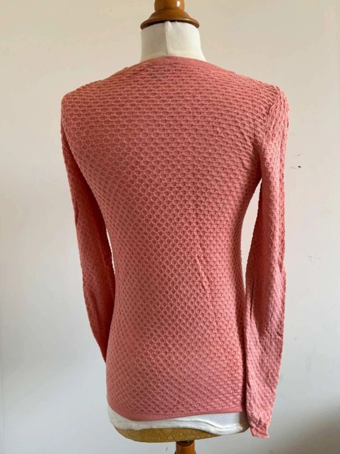 Pull rose Esmera femme - photo numéro 7