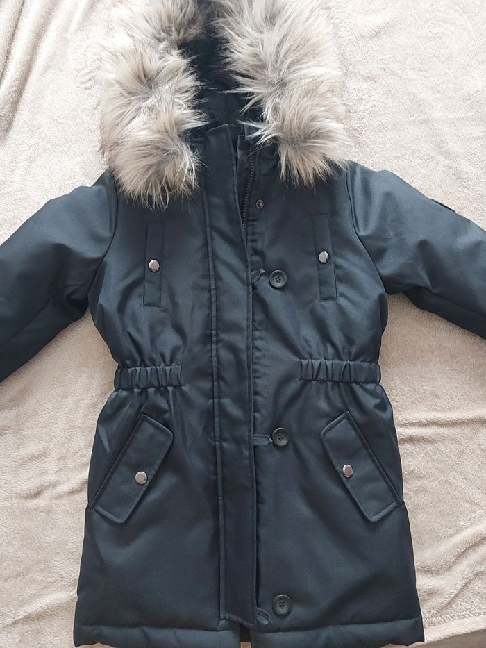 Parka fille 9ans marque Only