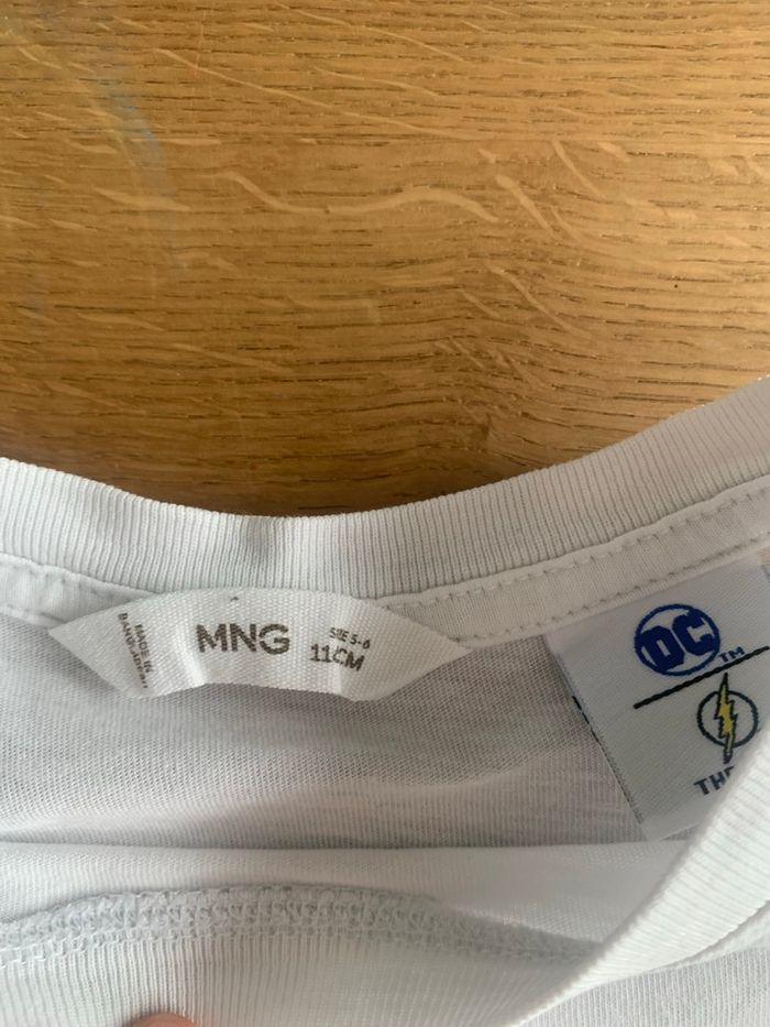 Tee shirt flash mango - photo numéro 4