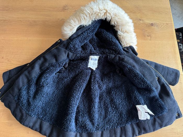 Manteau tape à l’œil 3 ans - photo numéro 3