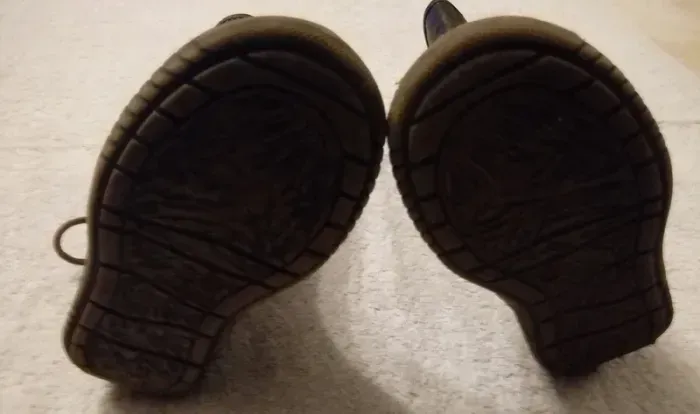 Bottes marron Sloane taille 24 (réf perso 26)(familleac72) - photo numéro 5