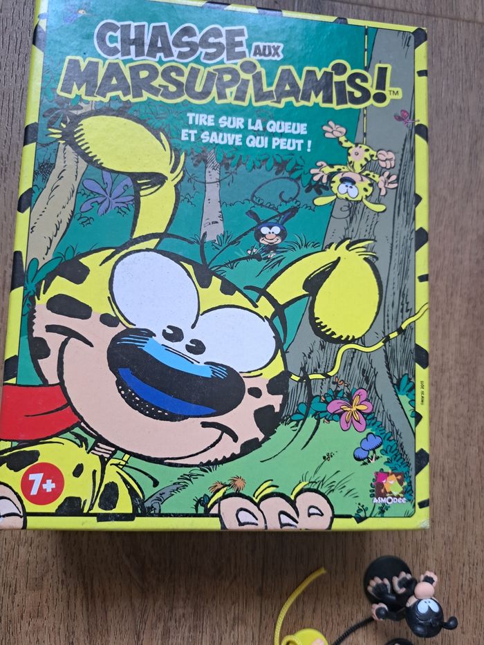 Jeux marsupilami - photo numéro 3