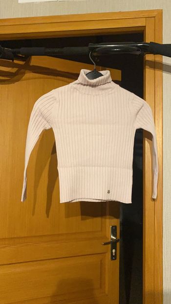 Pull col roulé Okaïdi