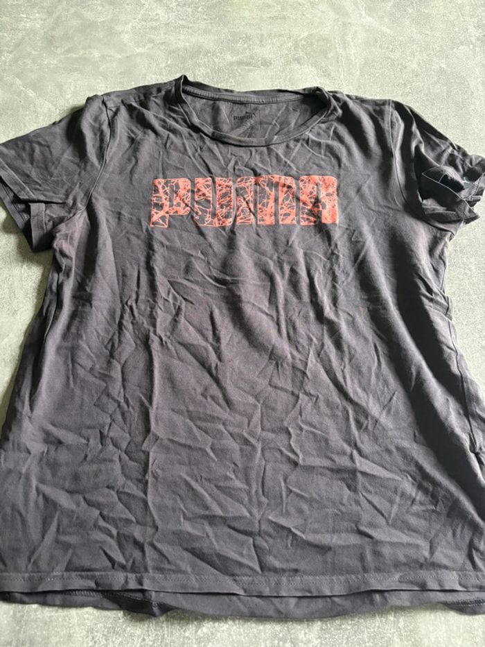 T-shirt puma