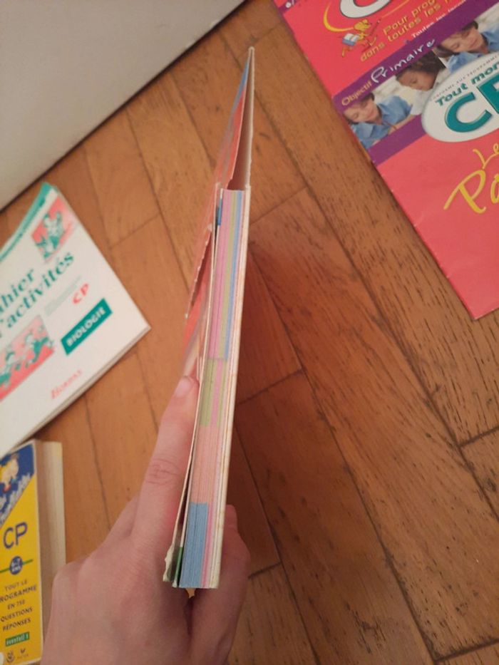 Lot niveau cp - photo numéro 3