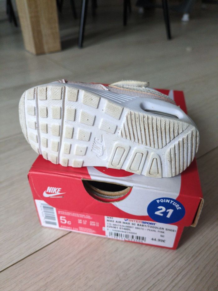 Baskets Nike - photo numéro 3