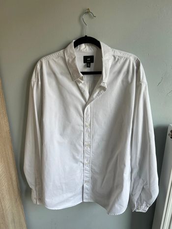 Chemise blanche