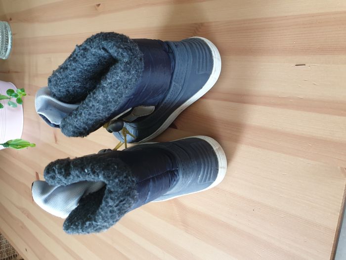 Bottes de neige - Taille 24 - photo numéro 2