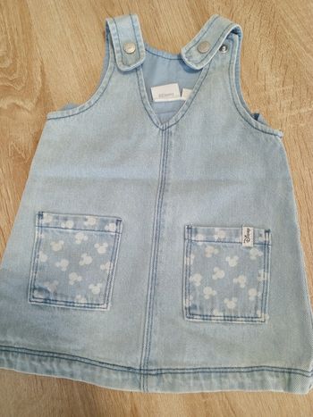 Robe salopette