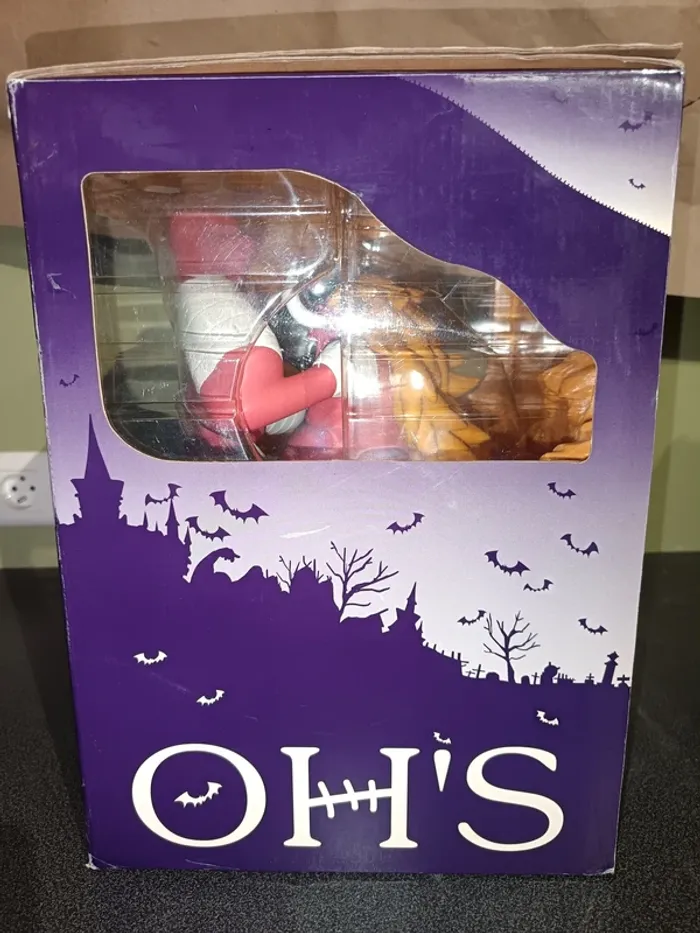 One piece Ichiban Kuji Oz Thriller Bark - photo numéro 4