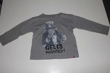 Haut Levi's taille 4 Ans