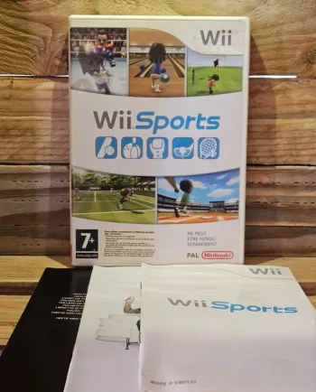 Nintendo Wii # Wii Sports #