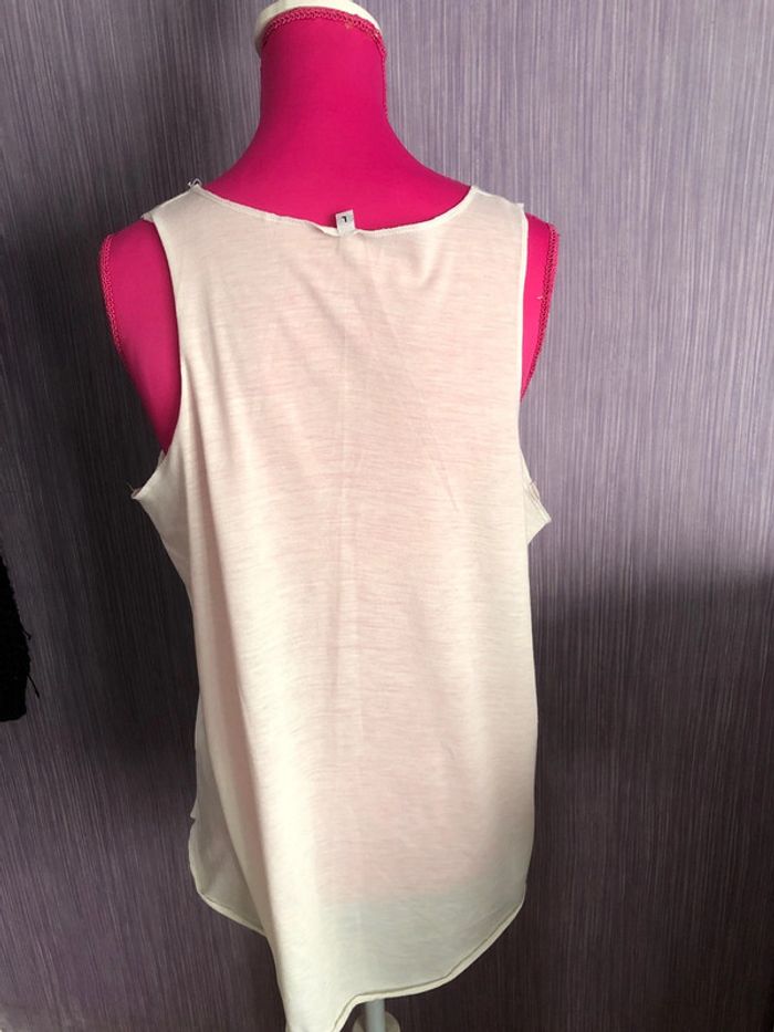 Teeshirt taille l - photo numéro 2