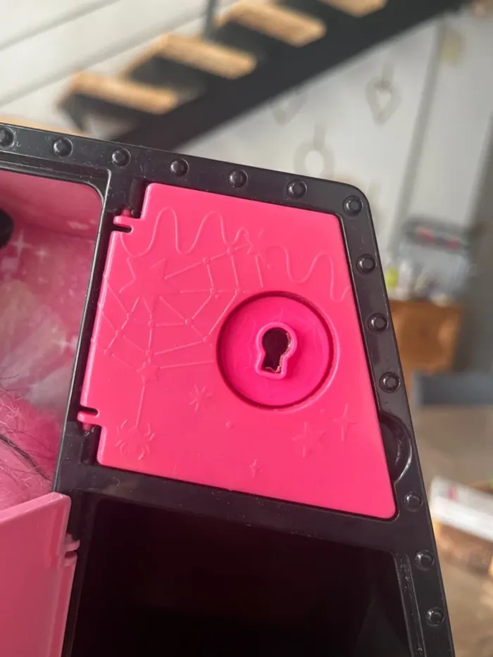 Lot Monster high Rose - photo numéro 11