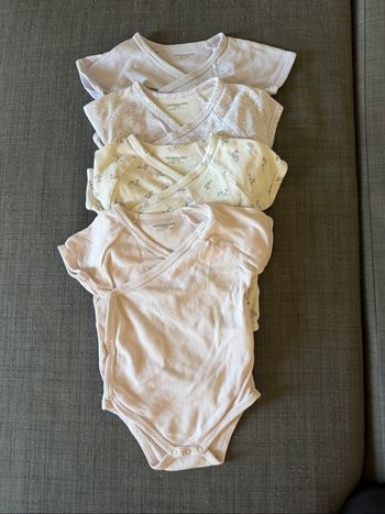 Lot de bodies