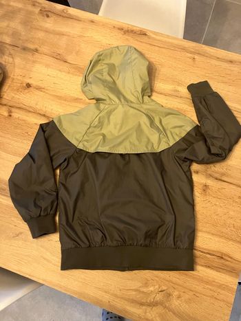 Veste kway Nike 8 ans 