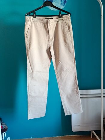 Pantalon marron