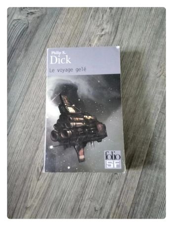 Le voyage gelé, Philip k.dick