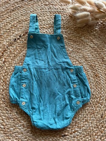 Barboteuse Vertbaudet 12m