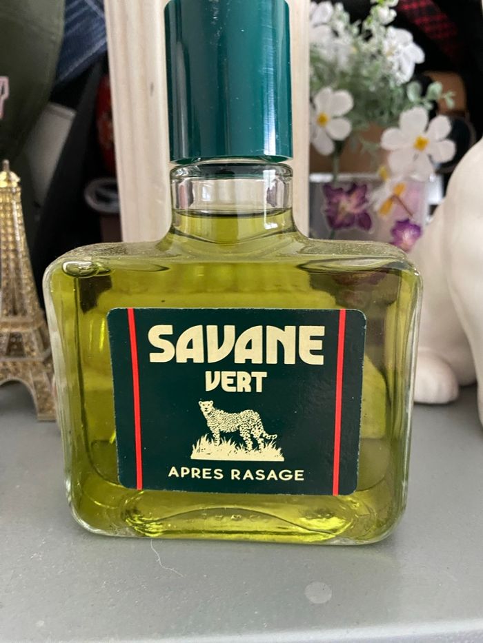 Après rasage neuf savane - photo numéro 2