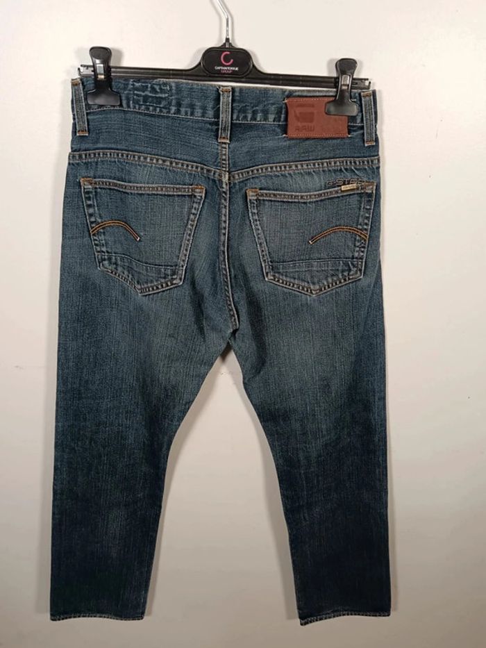 C21 jeans marine G-star W30 - photo numéro 2