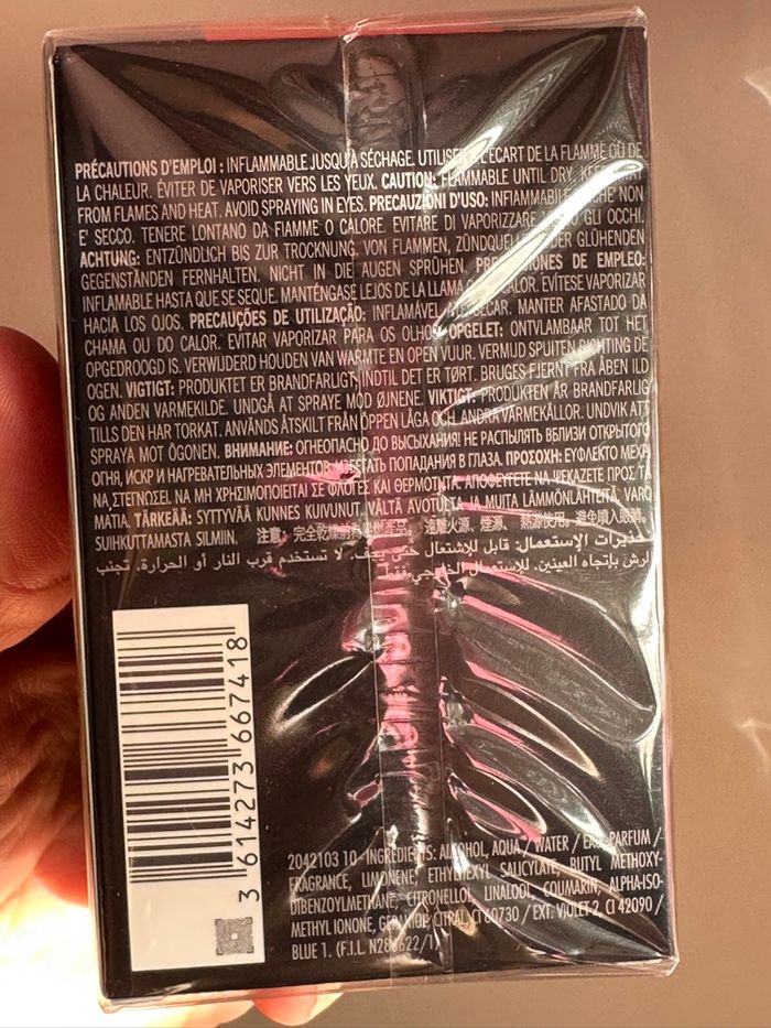 Azzaro sport 100ml - photo numéro 3