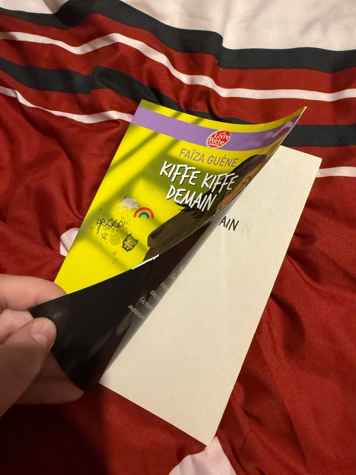 Kiffe kiffe demain - Faïza Guène - photo numéro 7