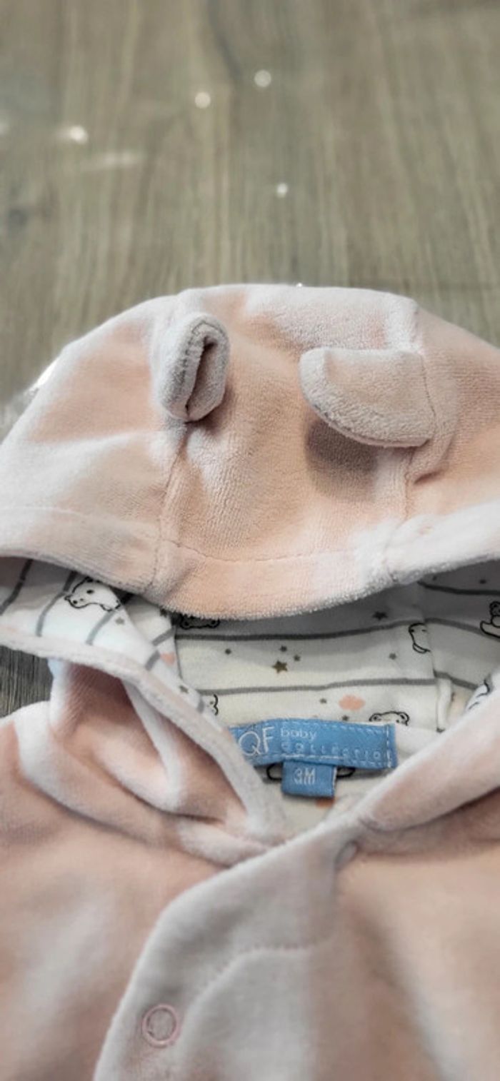 Petit ensemble à capuche - photo numéro 6