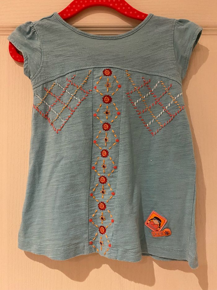 Robe bébé fille