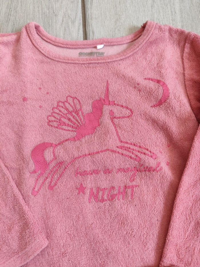 Pyjamas polaire - photo numéro 3