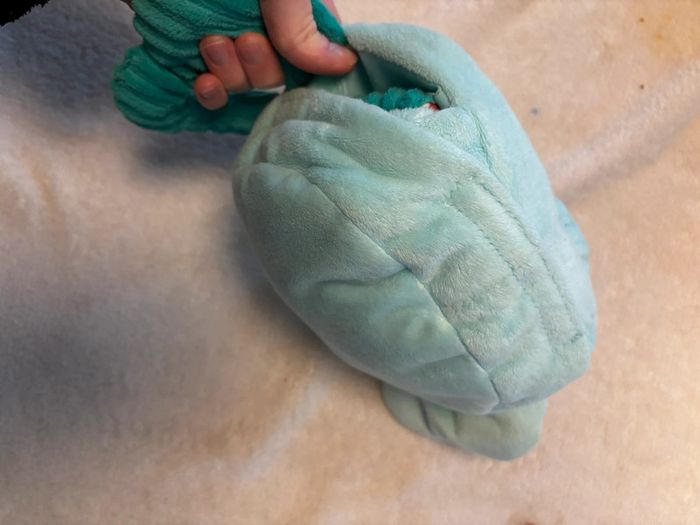 Éléphant multi activités coussin - photo numéro 10