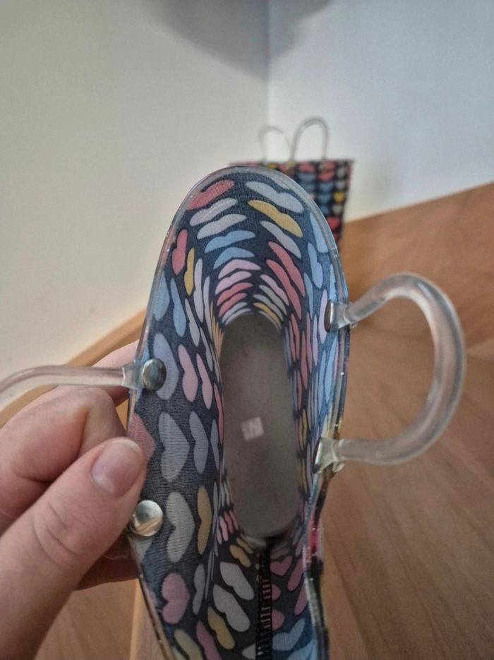 👧 Bottes de pluie - photo numéro 4