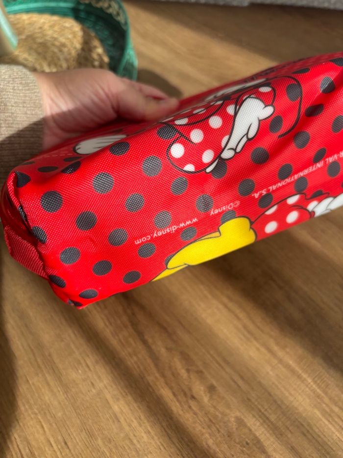 Trousse de toilette Minnie - photo numéro 4