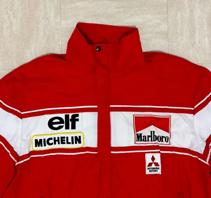 Veste Marlboro Mitsubishi - photo numéro 3
