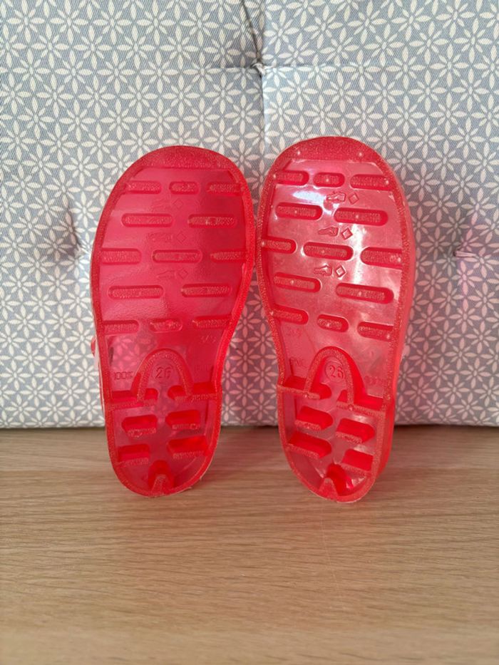 Paire de Sandales Aquatiques Taille 26 - photo numéro 5