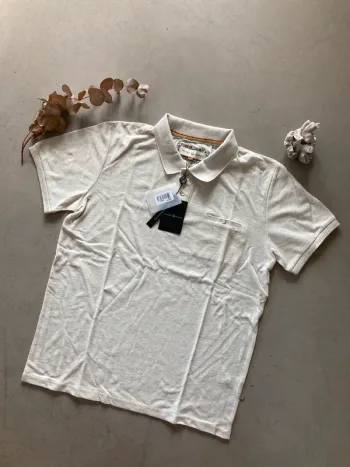 Polo beige neuf Benson & Cherry L