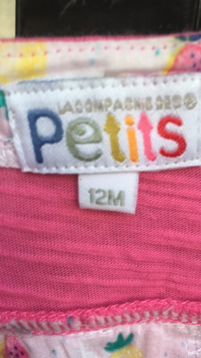 Gilet et son petit pantalon - photo numéro 2
