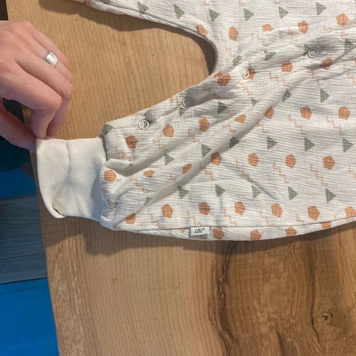 Pyjama été bébé - photo numéro 2