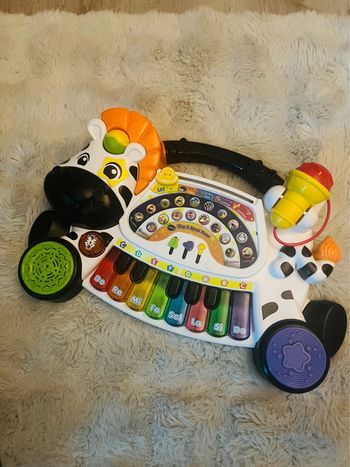 Piano enfant Vtech