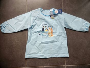 Blouse bluey taille 6 ans