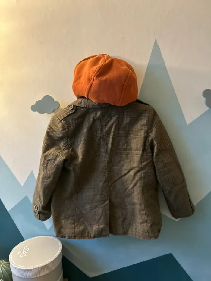 Veste mi saison - photo numéro 3