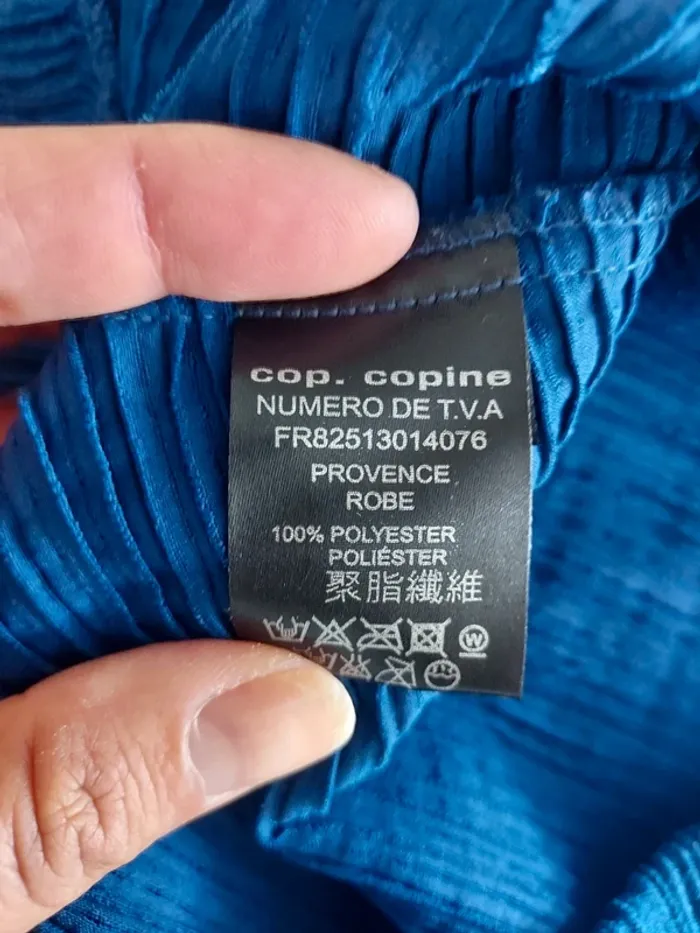 Robe cop copine - photo numéro 5